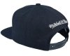 Mitchell & Ness czapka z daszkiem NBA Miami Heat Top Spot Snapback Hwc Heat HHSS2976-MHEYYPPPBLCK